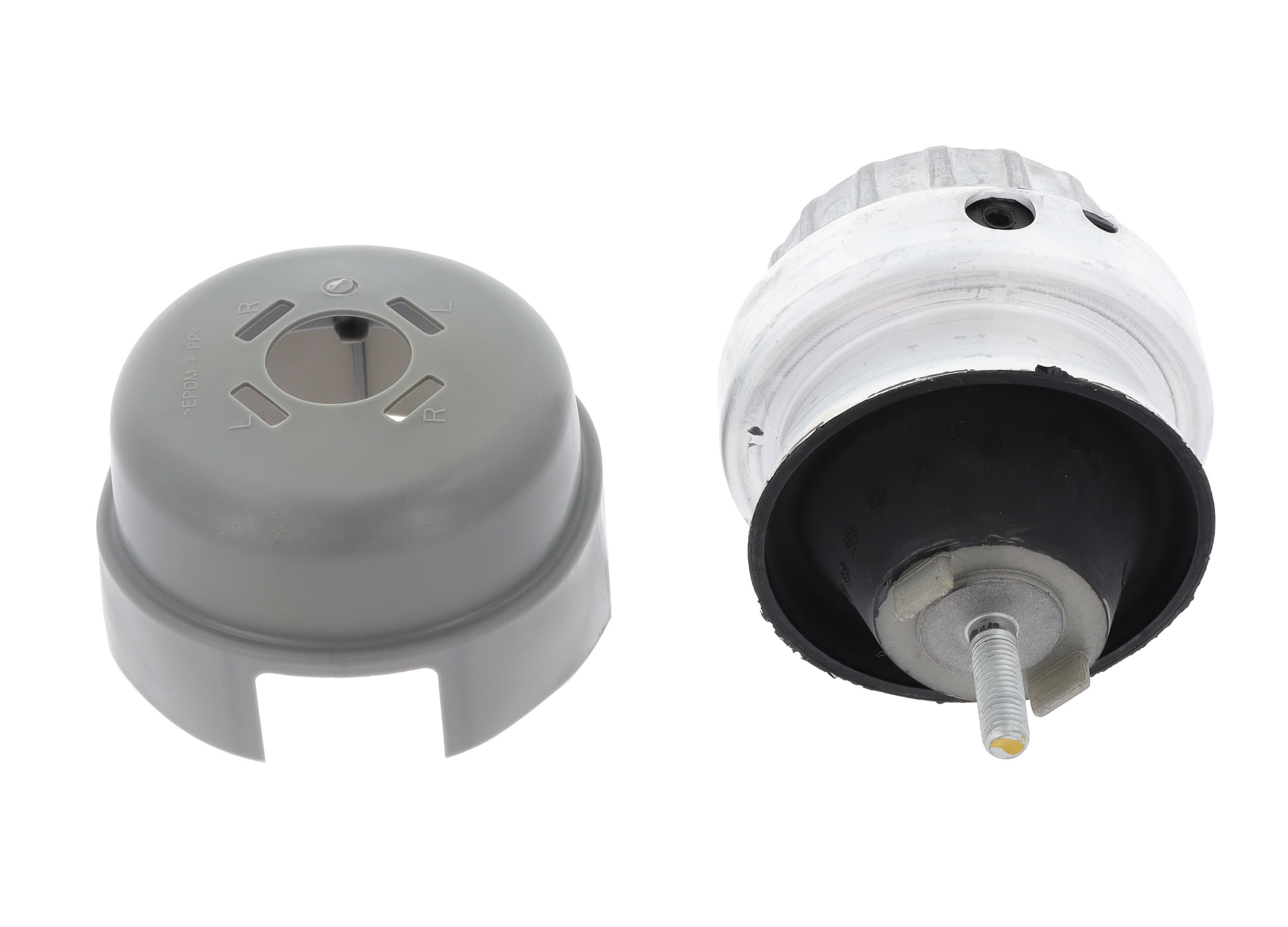 Sospensione, Motore - 80004297 CORTECO