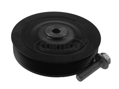 Belt Pulley Set, crankshaft - 80004329 CORTECO