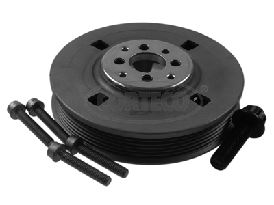 Kit pulegge, Albero motore/a gomito - 80004333 CORTECO
