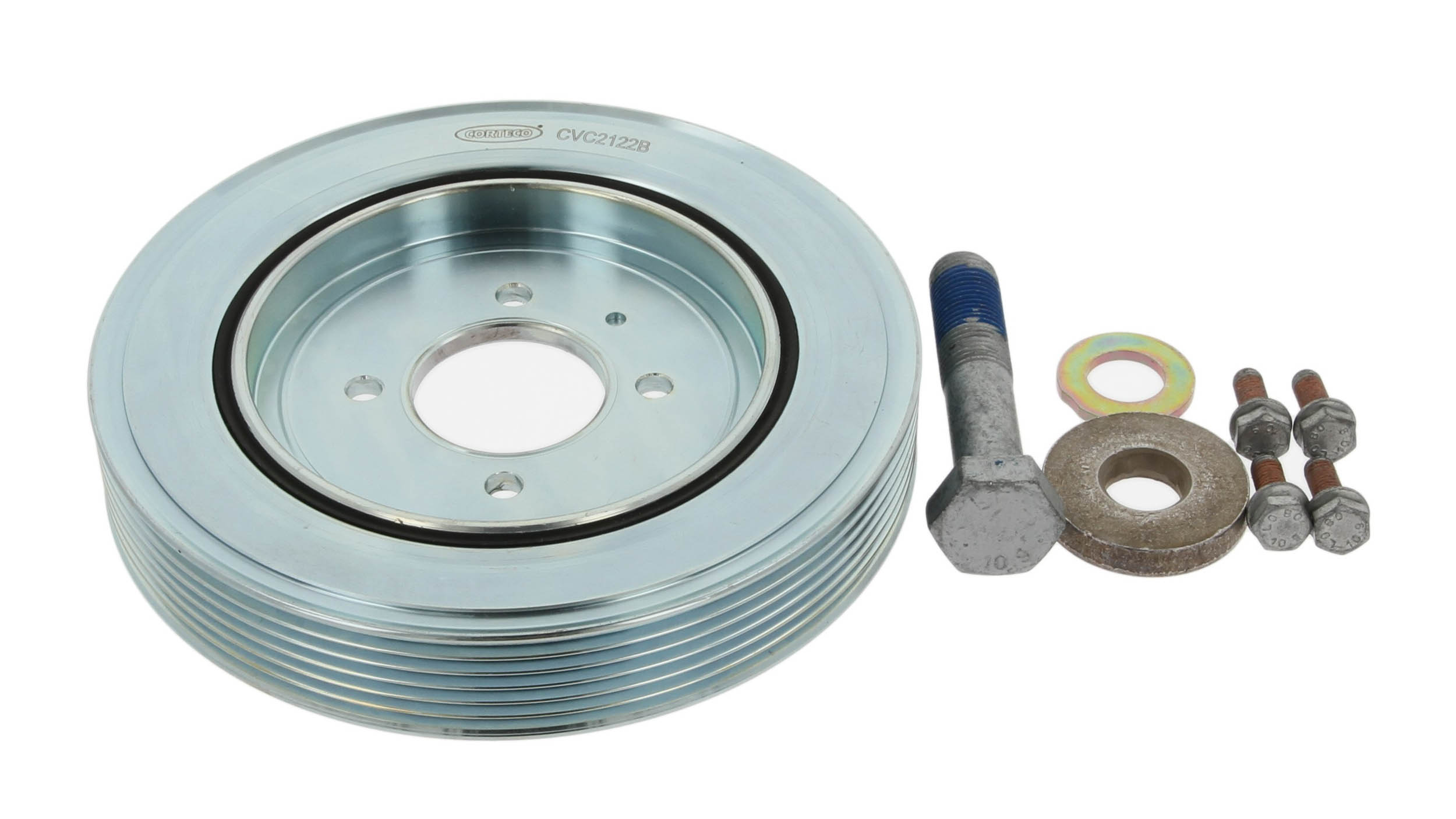 Kit pulegge, Albero motore/a gomito - 80004334 CORTECO