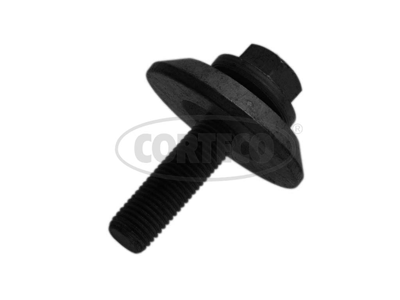 Bolt Set, crankshaft pulley - 80004346 CORTECO