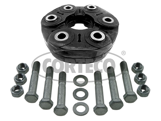 Joint, propshaft - 80004401 CORTECO