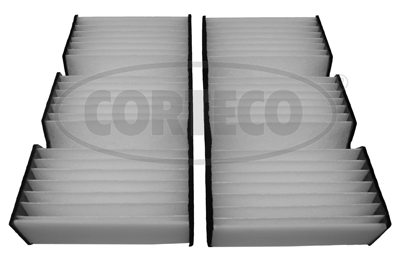 Filter, interior air - 80004551 CORTECO