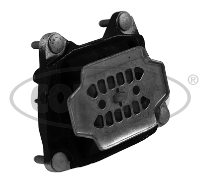 Mounting, automatic transmission - 80004588 CORTECO