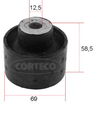 Seal Ring - 01029602B CORTECO