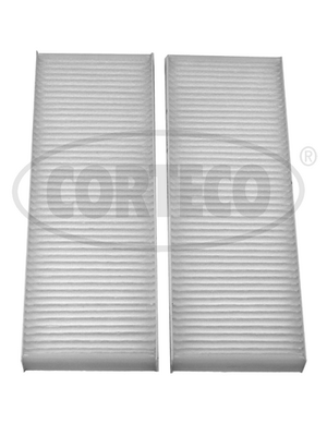 Filtro, Aria abitacolo - 80004779 CORTECO