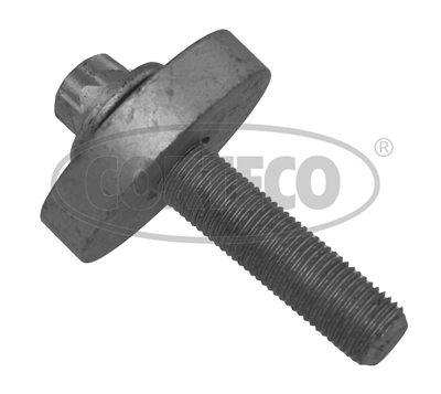 Bolt Set, crankshaft pulley - 80004869 CORTECO