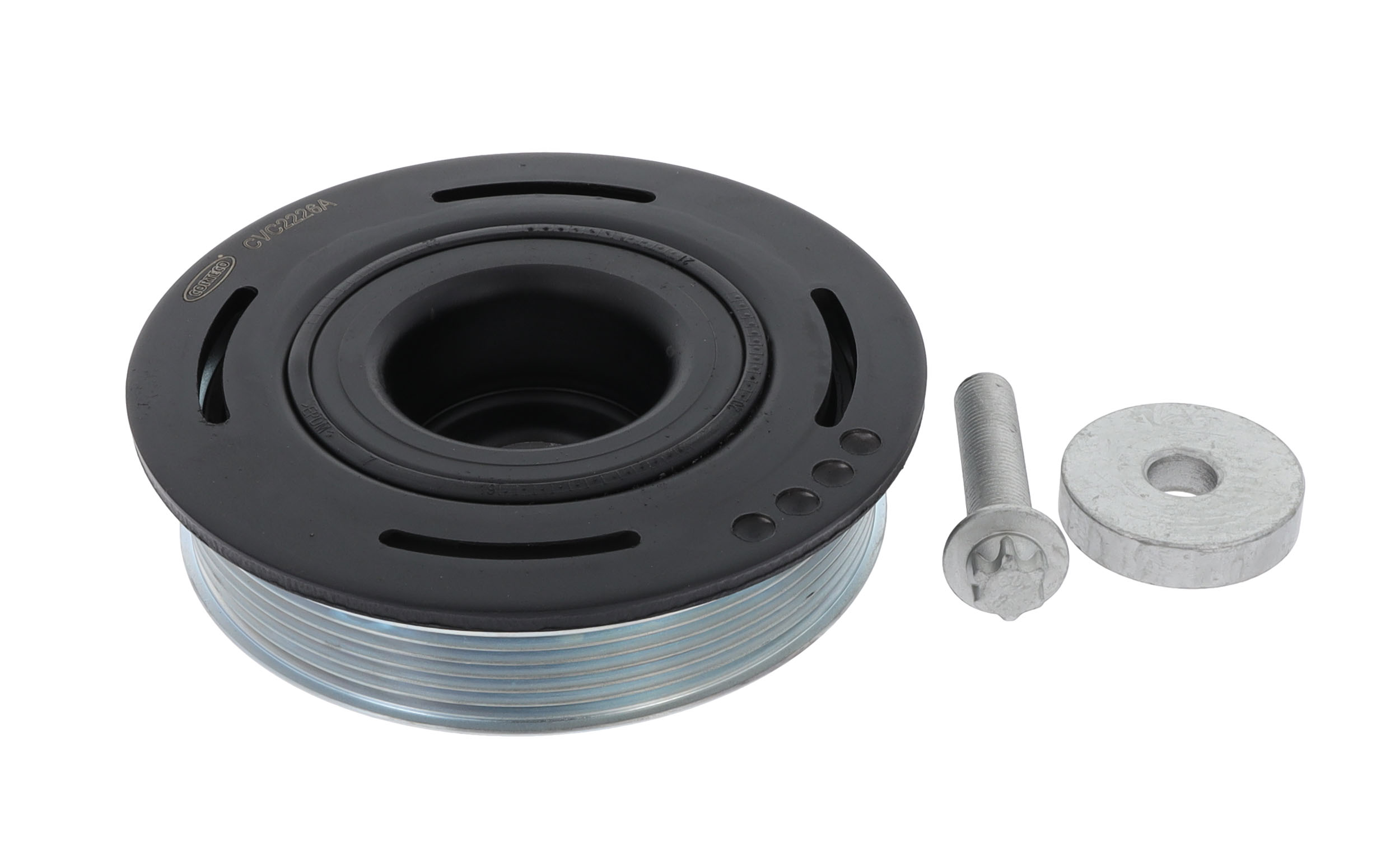 Belt Pulley Set, crankshaft - 80004870 CORTECO