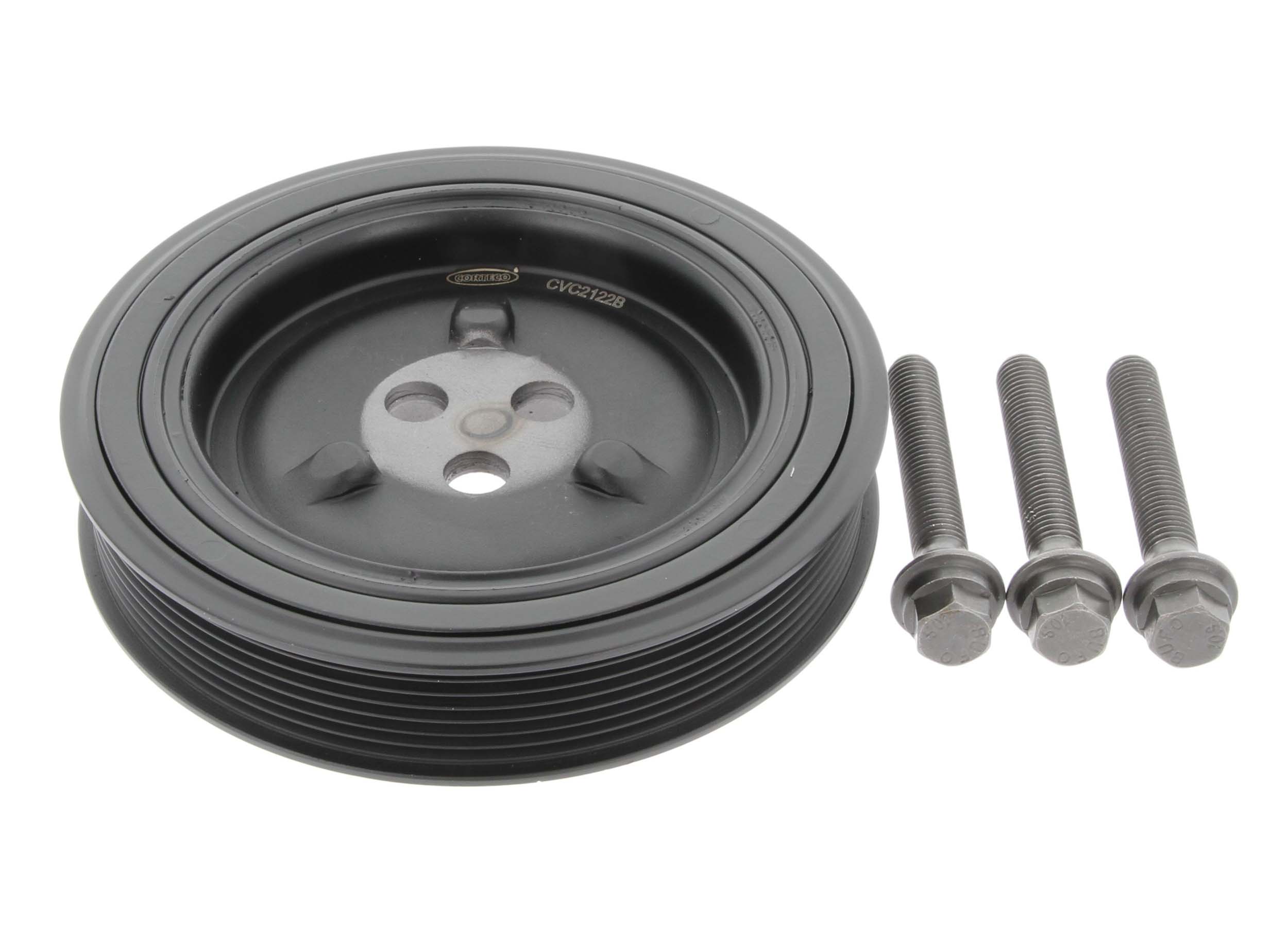 Kit pulegge, Albero motore/a gomito - 80004875 CORTECO