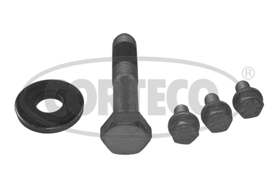 Bolt Set, crankshaft pulley - 80004882 CORTECO