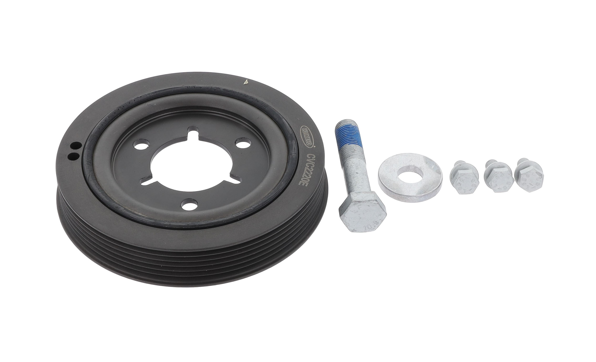 Belt Pulley Set, crankshaft - 80004883 CORTECO