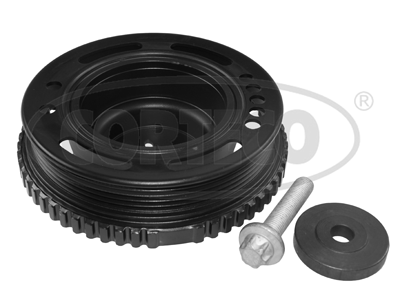 Kit pulegge, Albero motore/a gomito - 80004893 CORTECO
