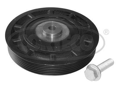Kit pulegge, Albero motore/a gomito - 80004894 CORTECO