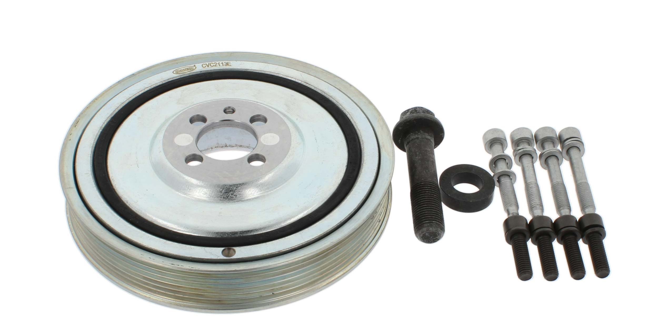 Belt Pulley Set, crankshaft - 80004910 CORTECO