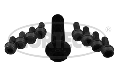 Bolt Set, crankshaft pulley - 80004917 CORTECO