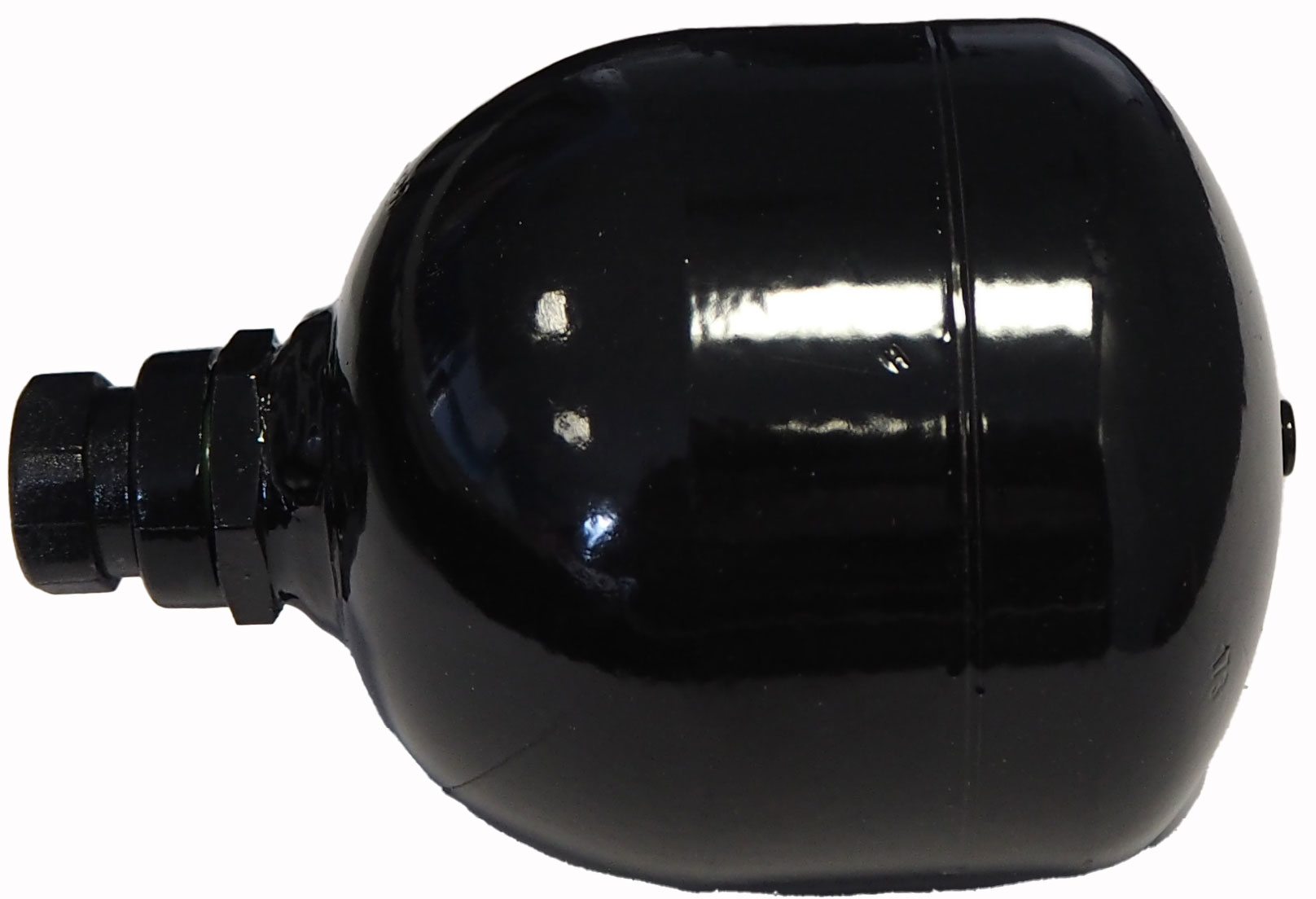 Pressure Accumulator, clutch - 80005005 CORTECO