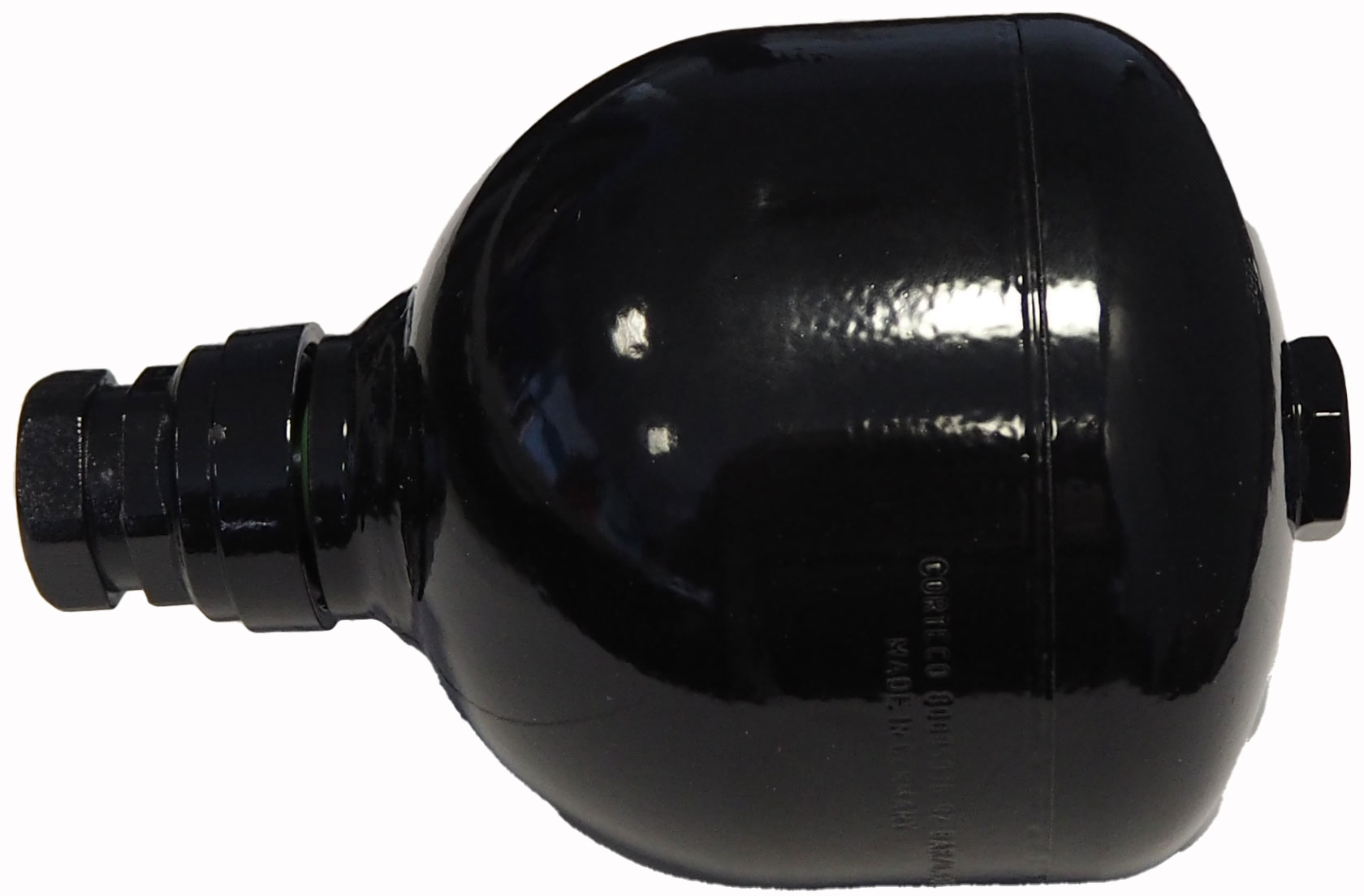 Pressure Accumulator, clutch - 80005006 CORTECO