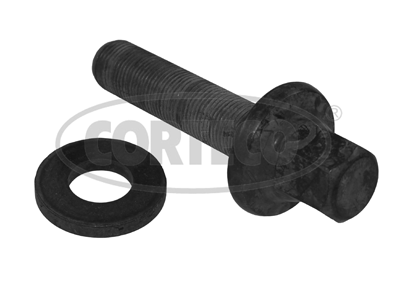 Kit bulloni, Puleggia-Albero a gomiti - 80005025 CORTECO