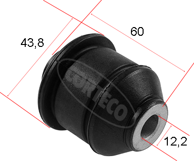 Control Arm-/Trailing Arm Bush - 80005087 CORTECO