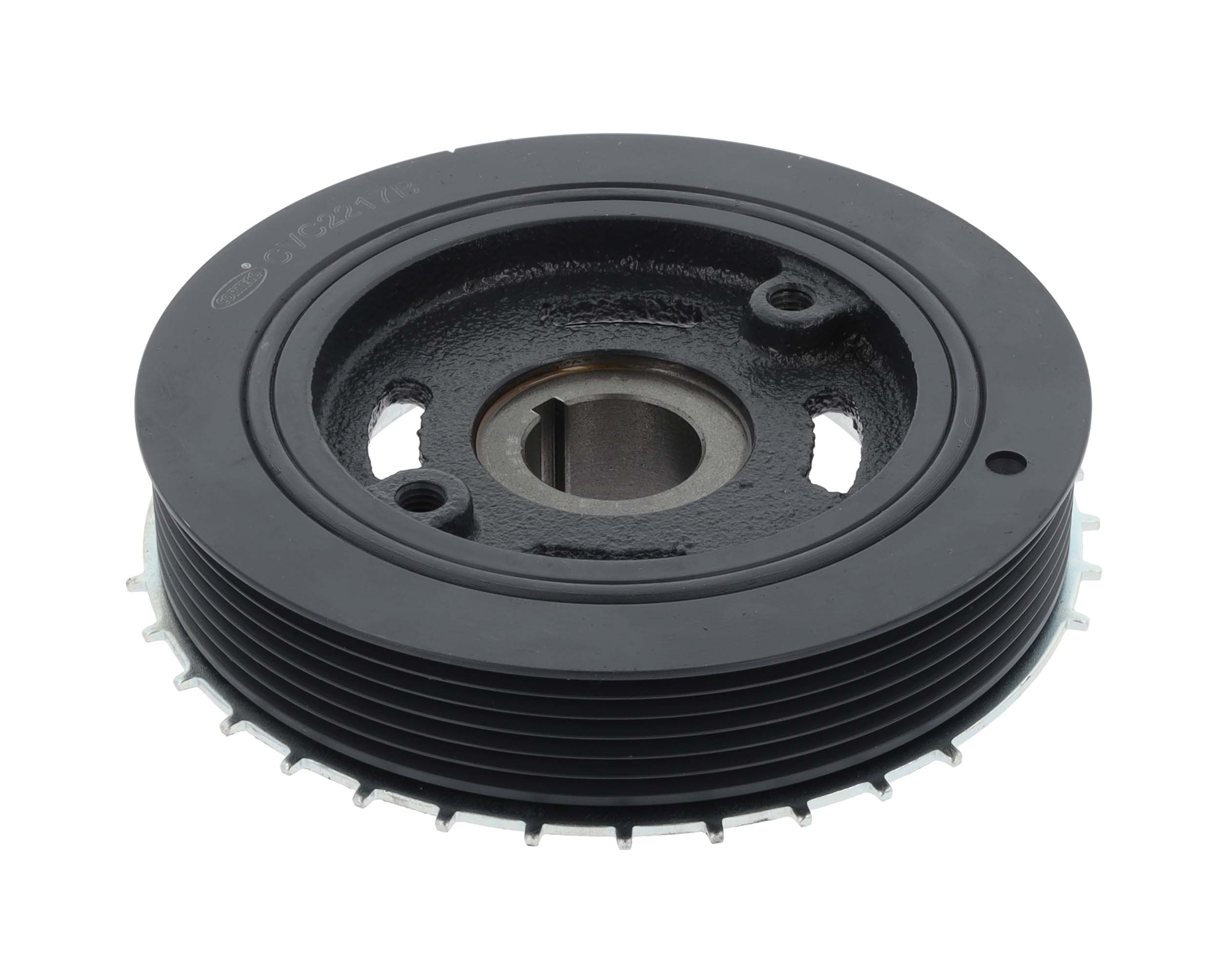 Belt Pulley, crankshaft - 80005106 CORTECO