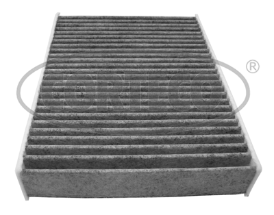 Filter, interior air - 80005202 CORTECO