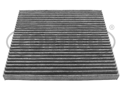 Filter, interior air - 80005210 CORTECO