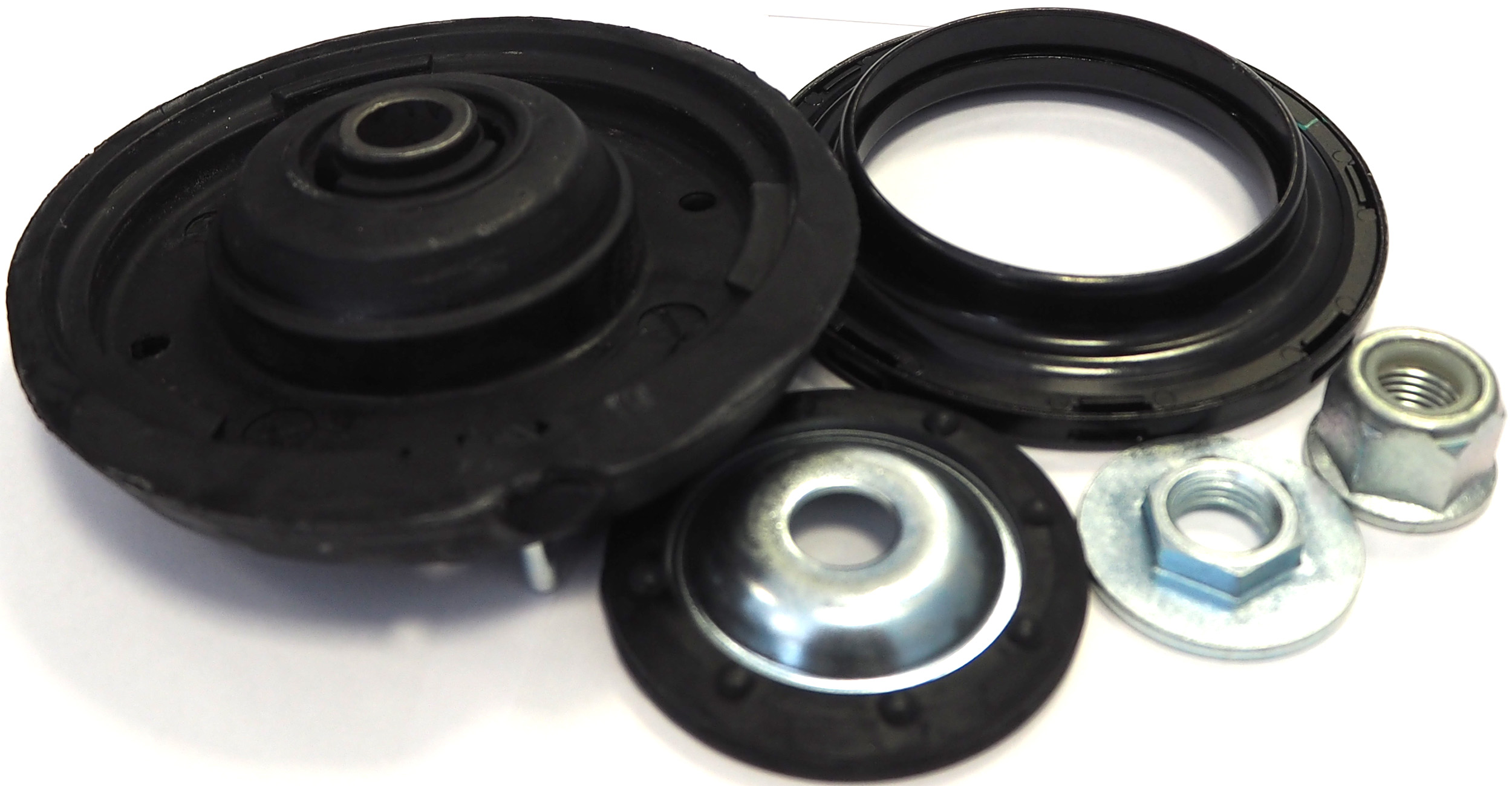 Kit riparazione, Cuscinetto ammortizzatore a molla - 80005428 CORTECO