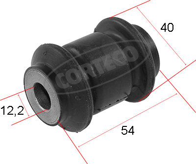 Supporto, Braccio oscillante - 80005444 CORTECO