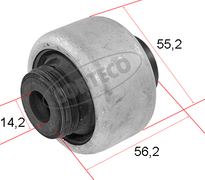 Lagerung, Lenker - 80005454 CORTECO