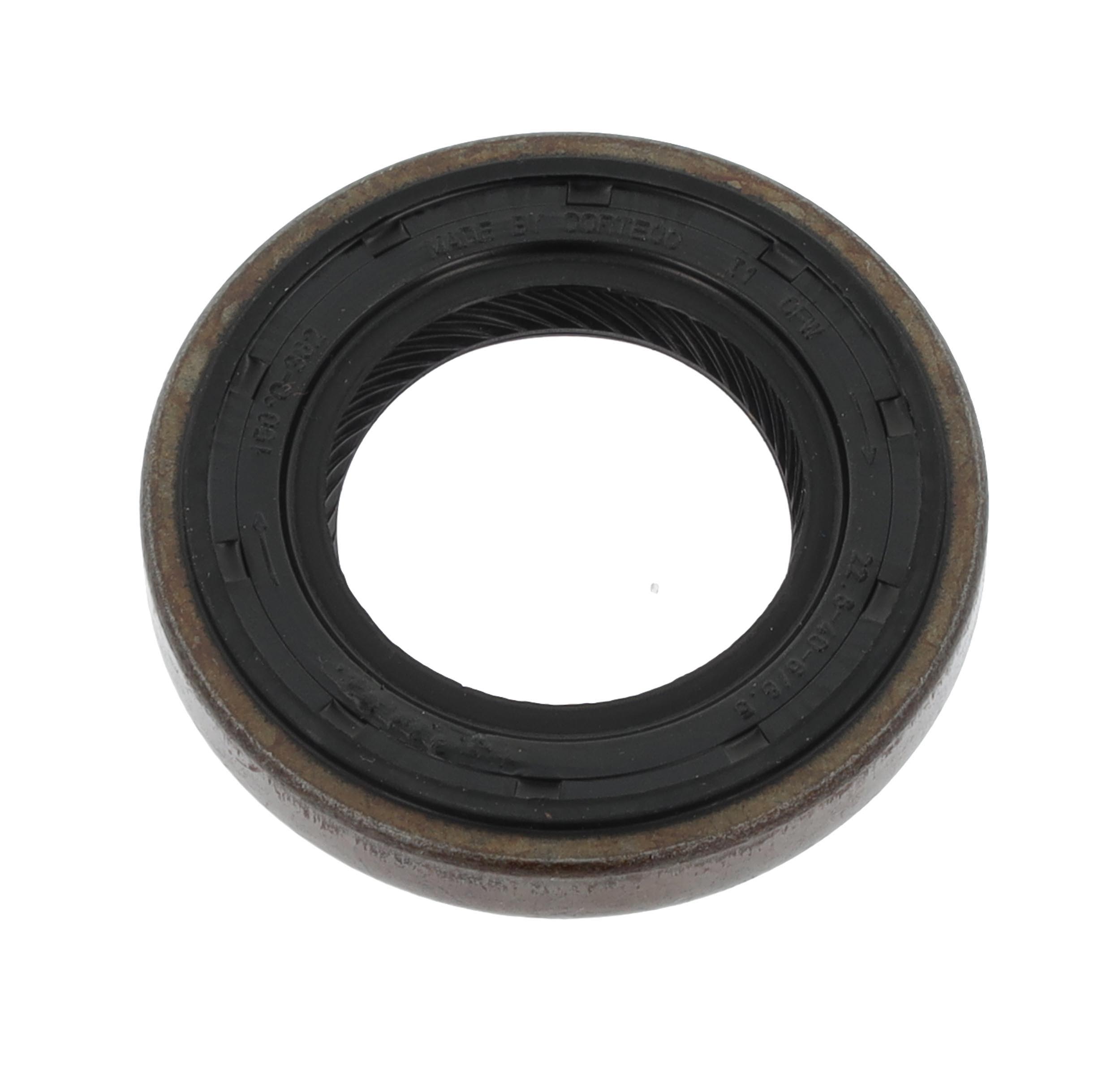 Shaft Seal, manual transmission - 12014316B CORTECO