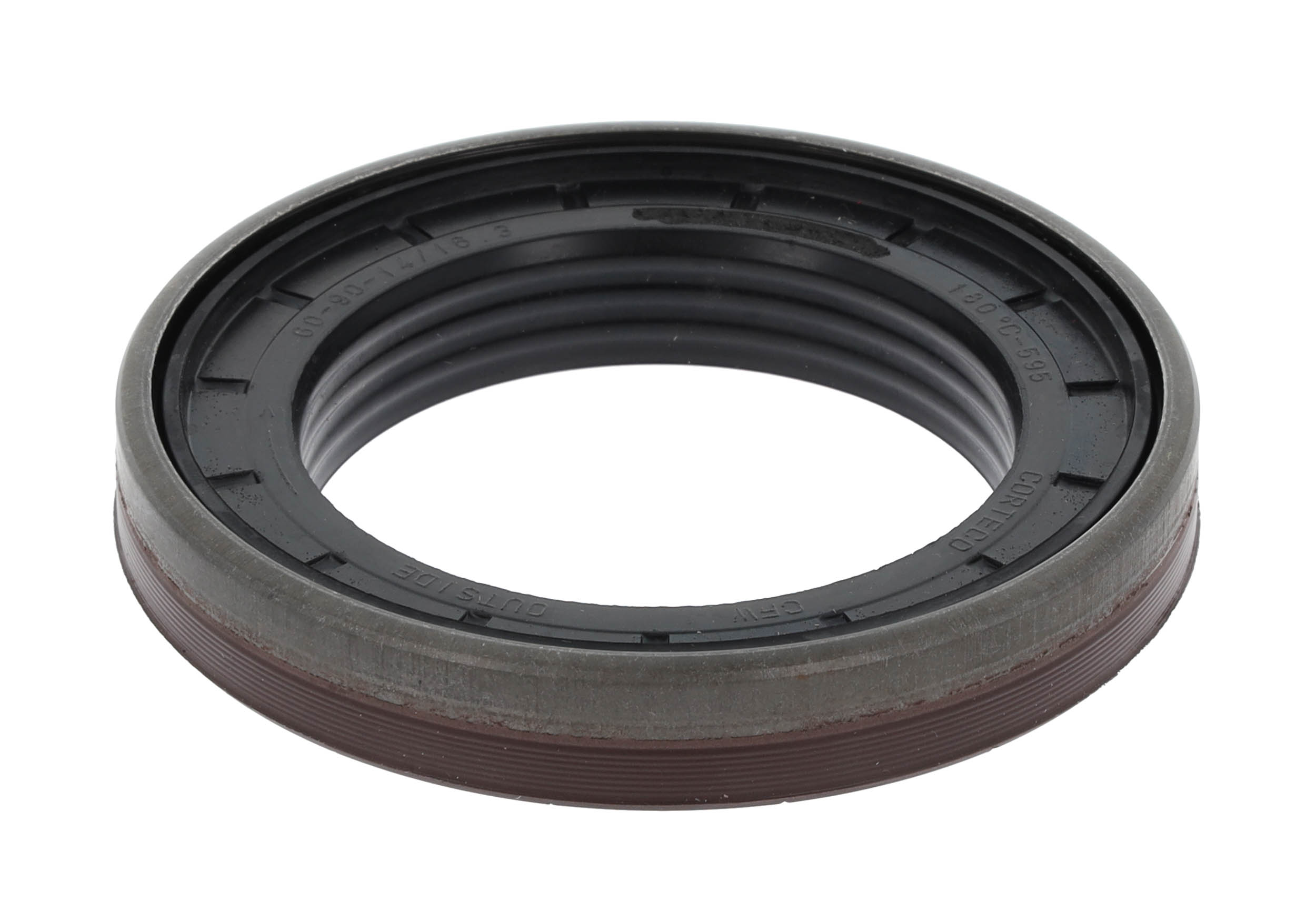 Wellendichtring, Differential - 12015791B CORTECO