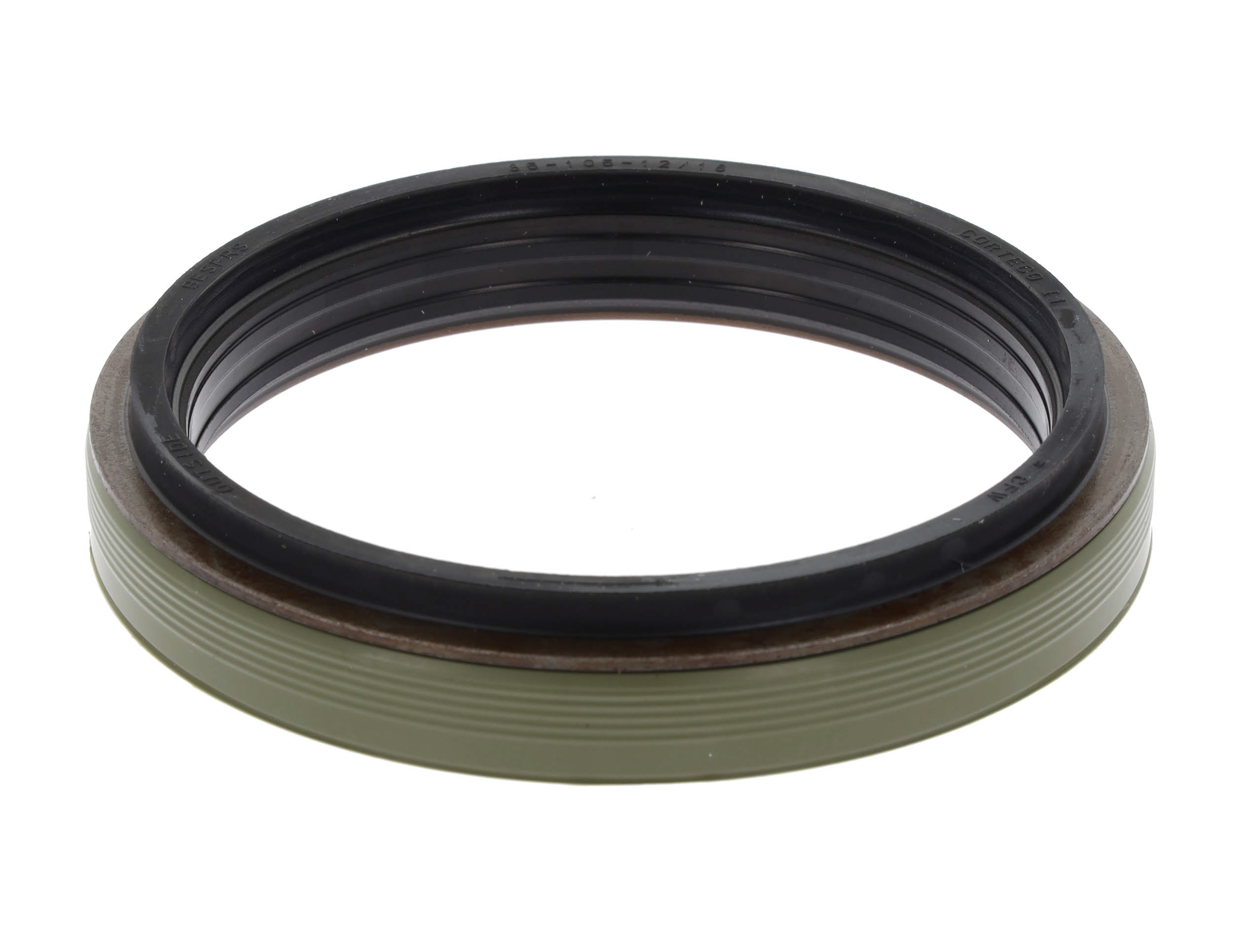 Shaft Seal, manual transmission - 12018654B CORTECO