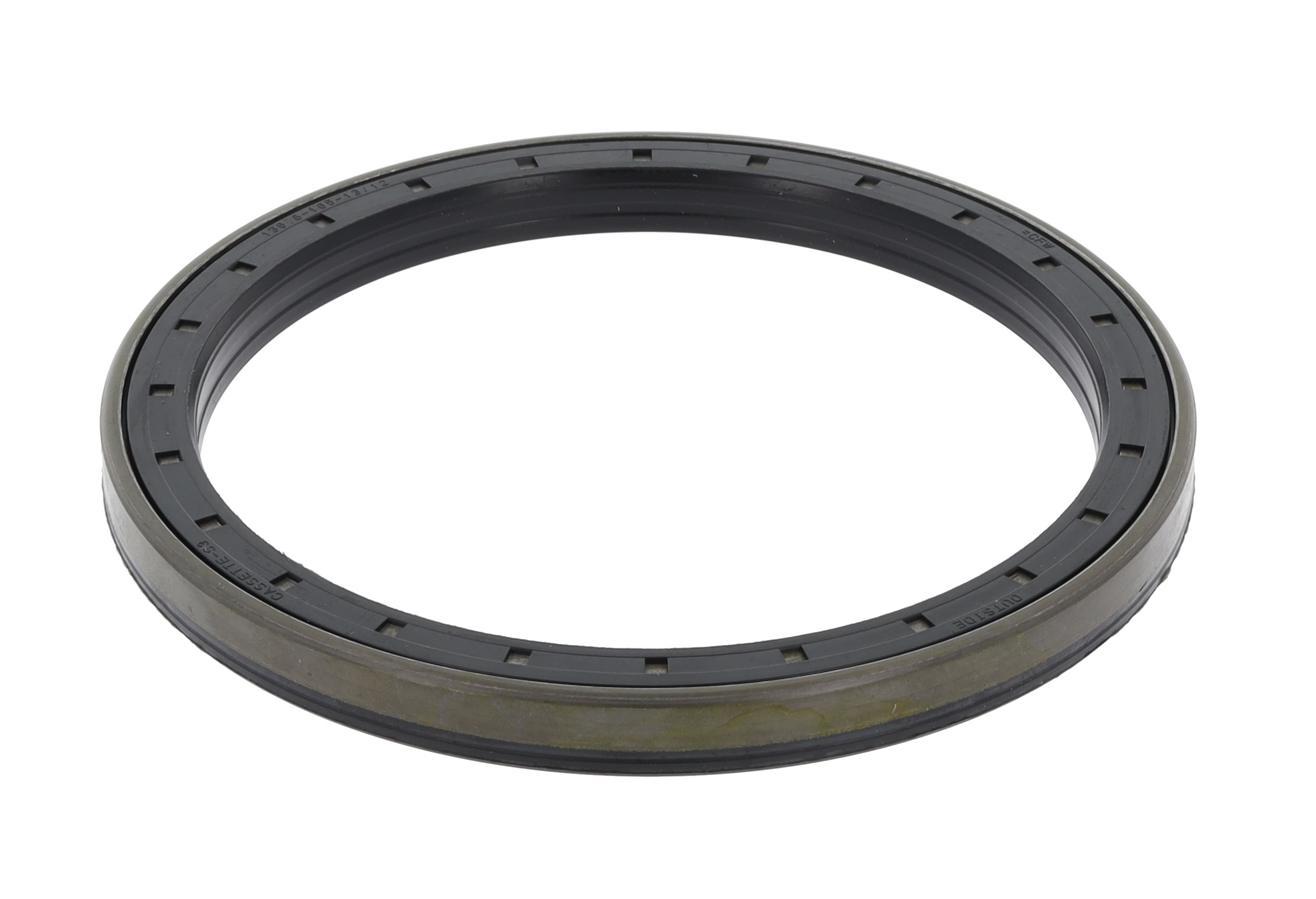 Shaft Seal, wheel hub - 12019619B CORTECO