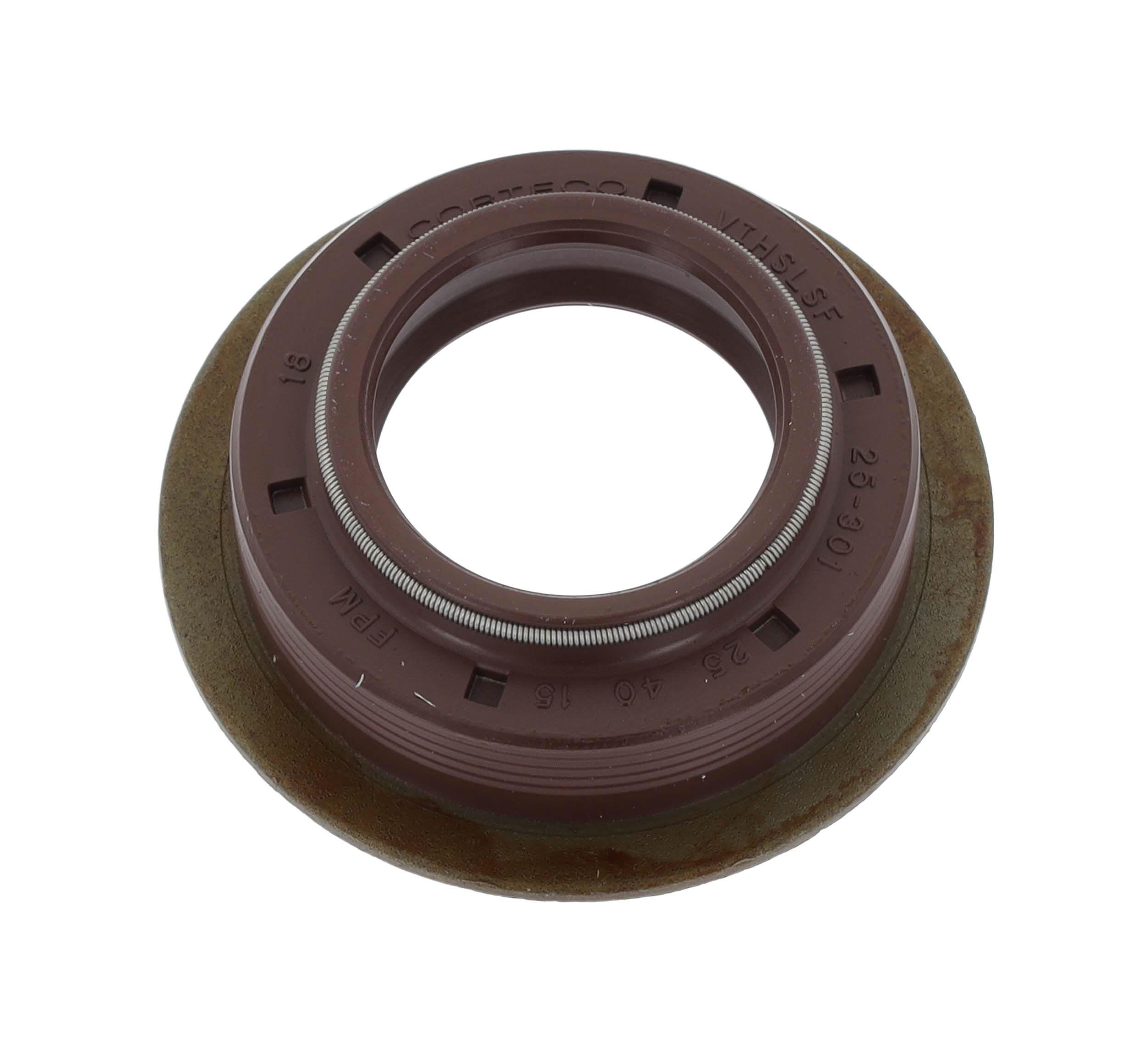 Shaft Seal, manual transmission - 01029609B CORTECO