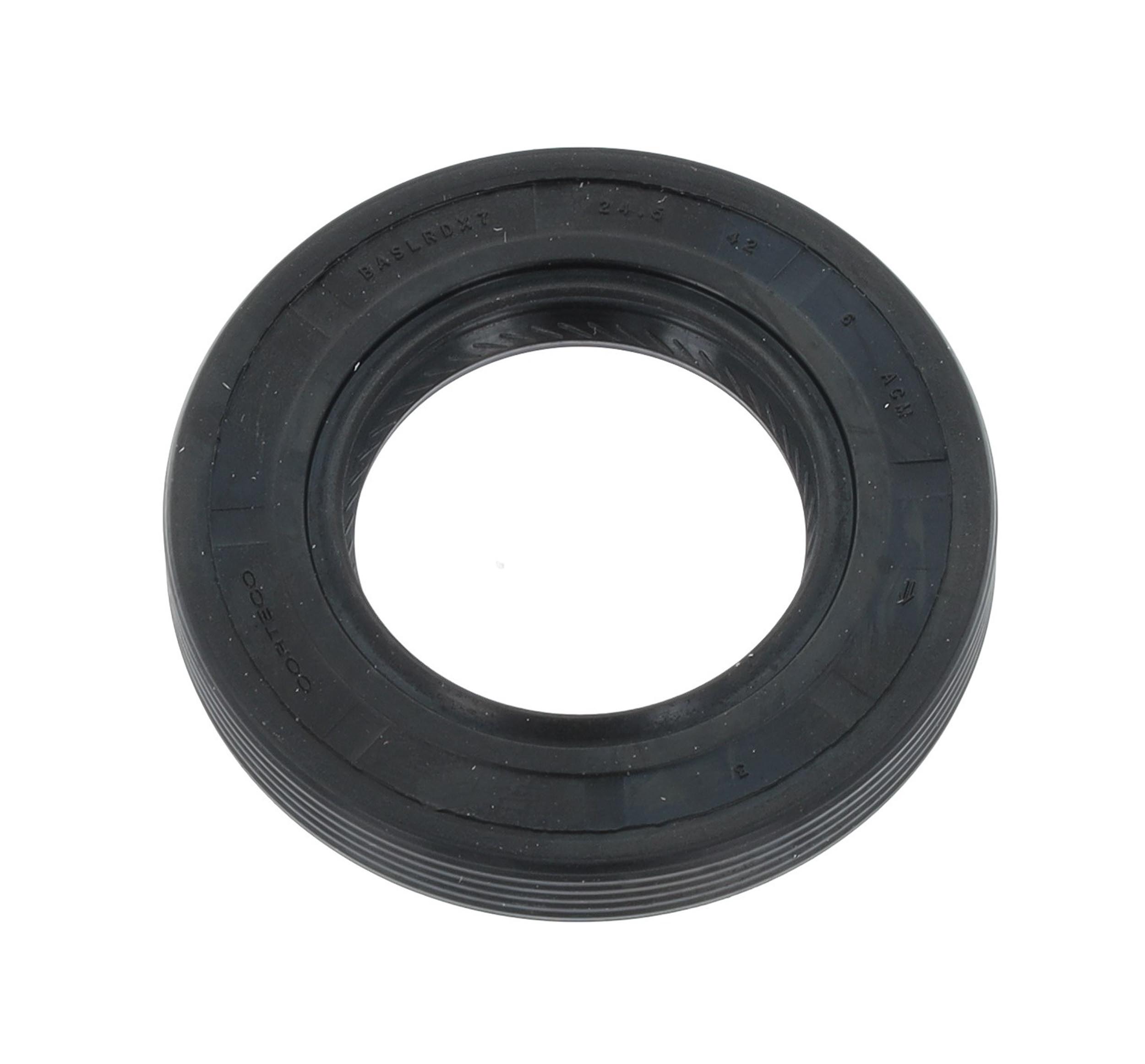 Shaft Seal, manual transmission - 19036867B CORTECO