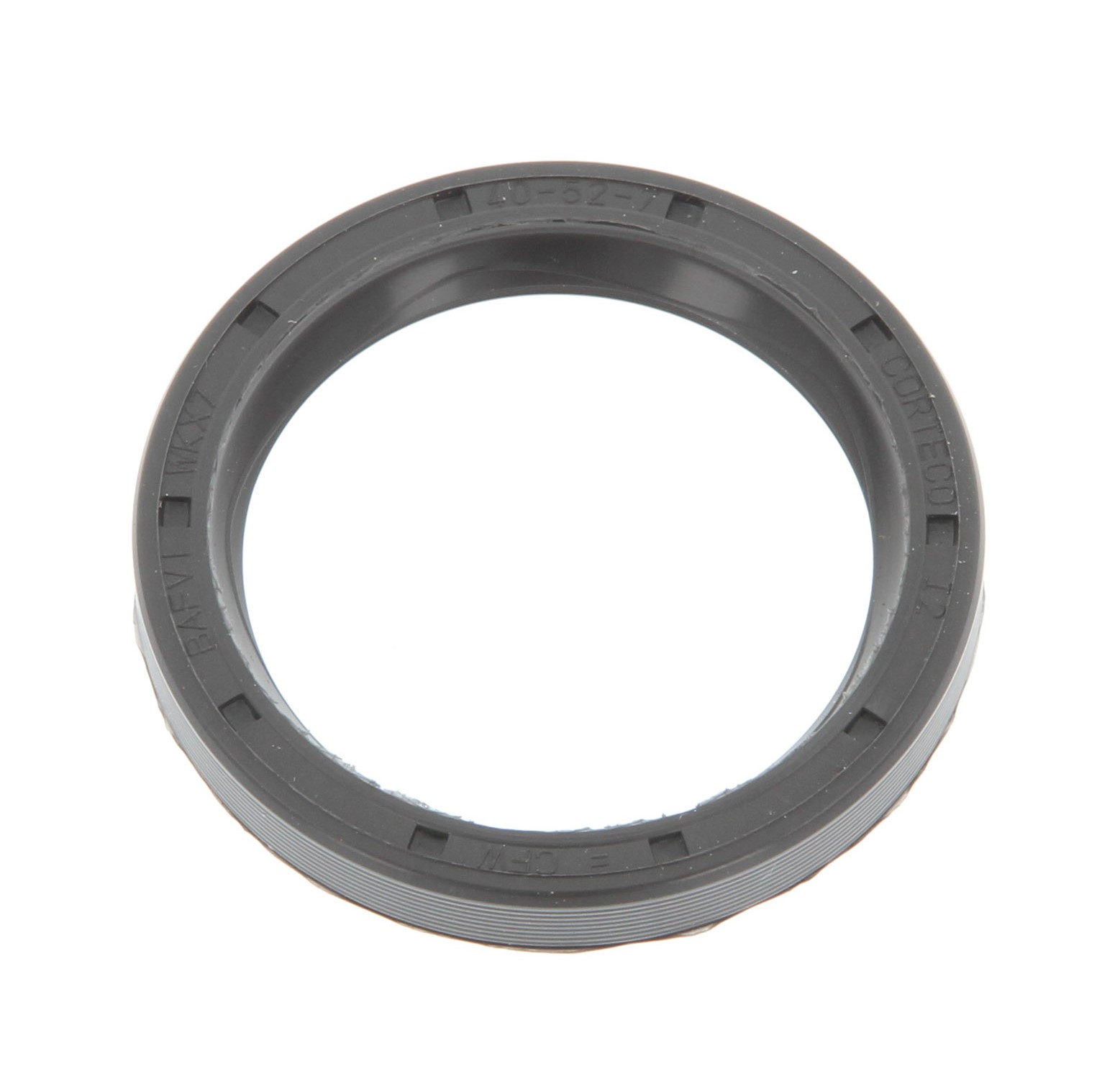 Shaft Seal, manual transmission - 15510042B CORTECO