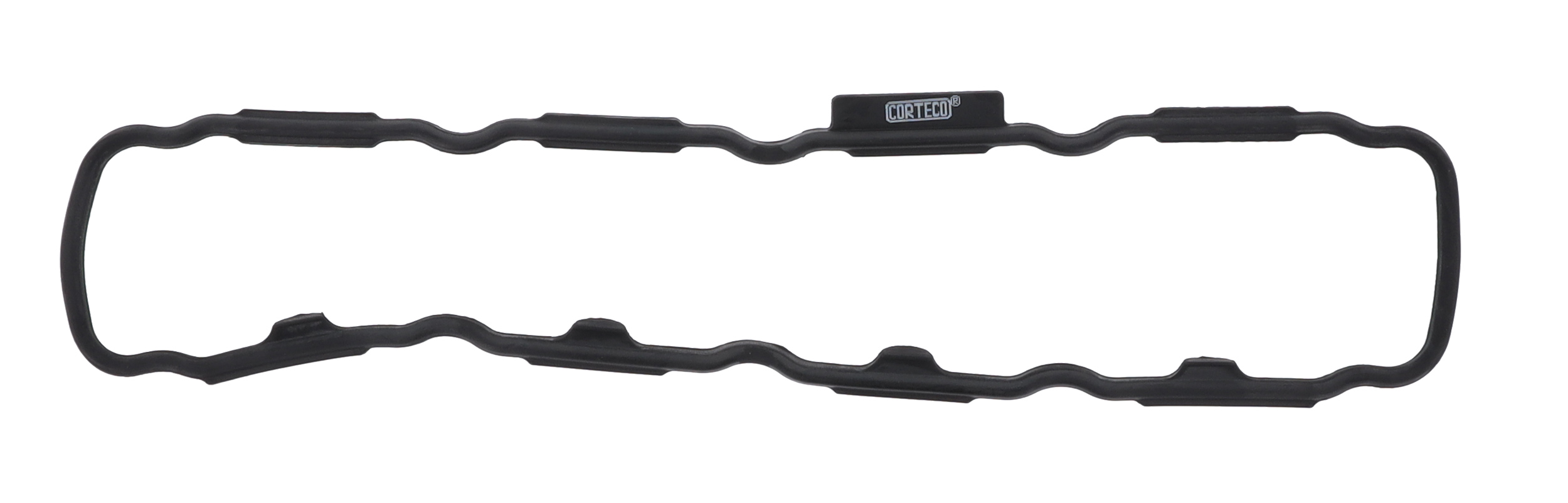 Gasket, cylinder head cover - 023710P CORTECO