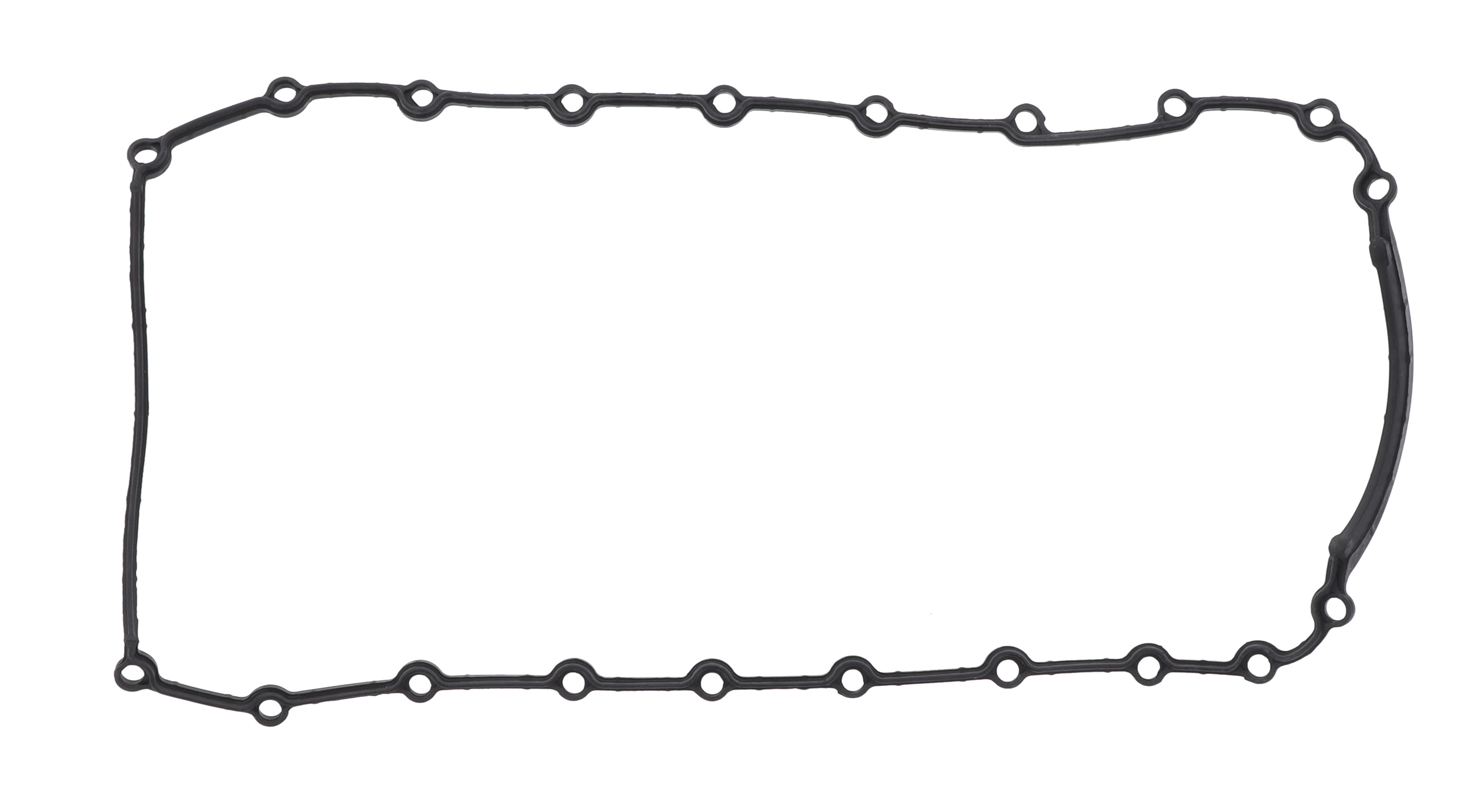 Gasket, oil sump - 023718P CORTECO