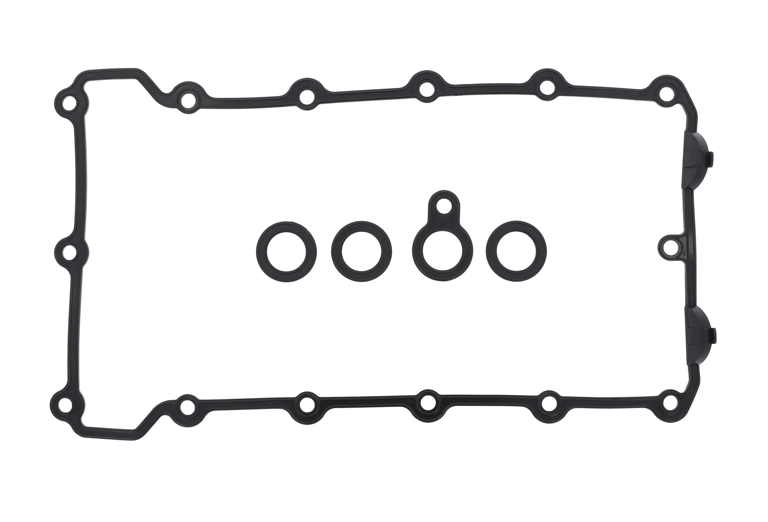Gasket, cylinder head cover - 026176P CORTECO