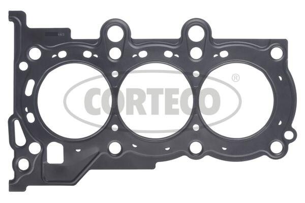Shaft Seal, wheel hub - 12016794B CORTECO