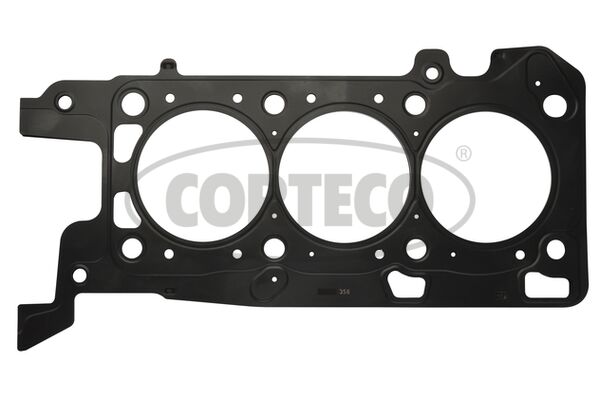 Shaft Seal, crankshaft - 19036597B CORTECO