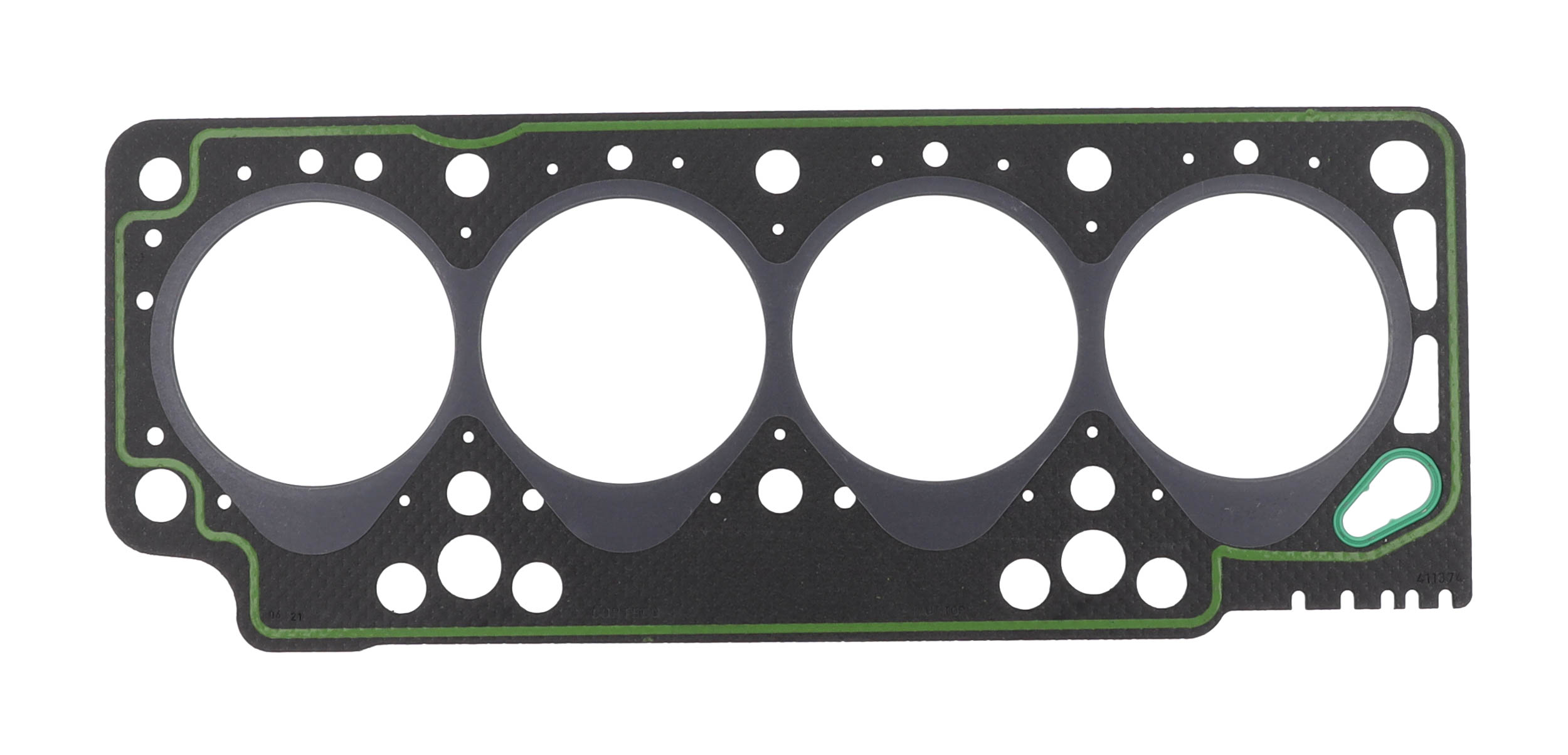 Gasket, cylinder head - 411374P CORTECO