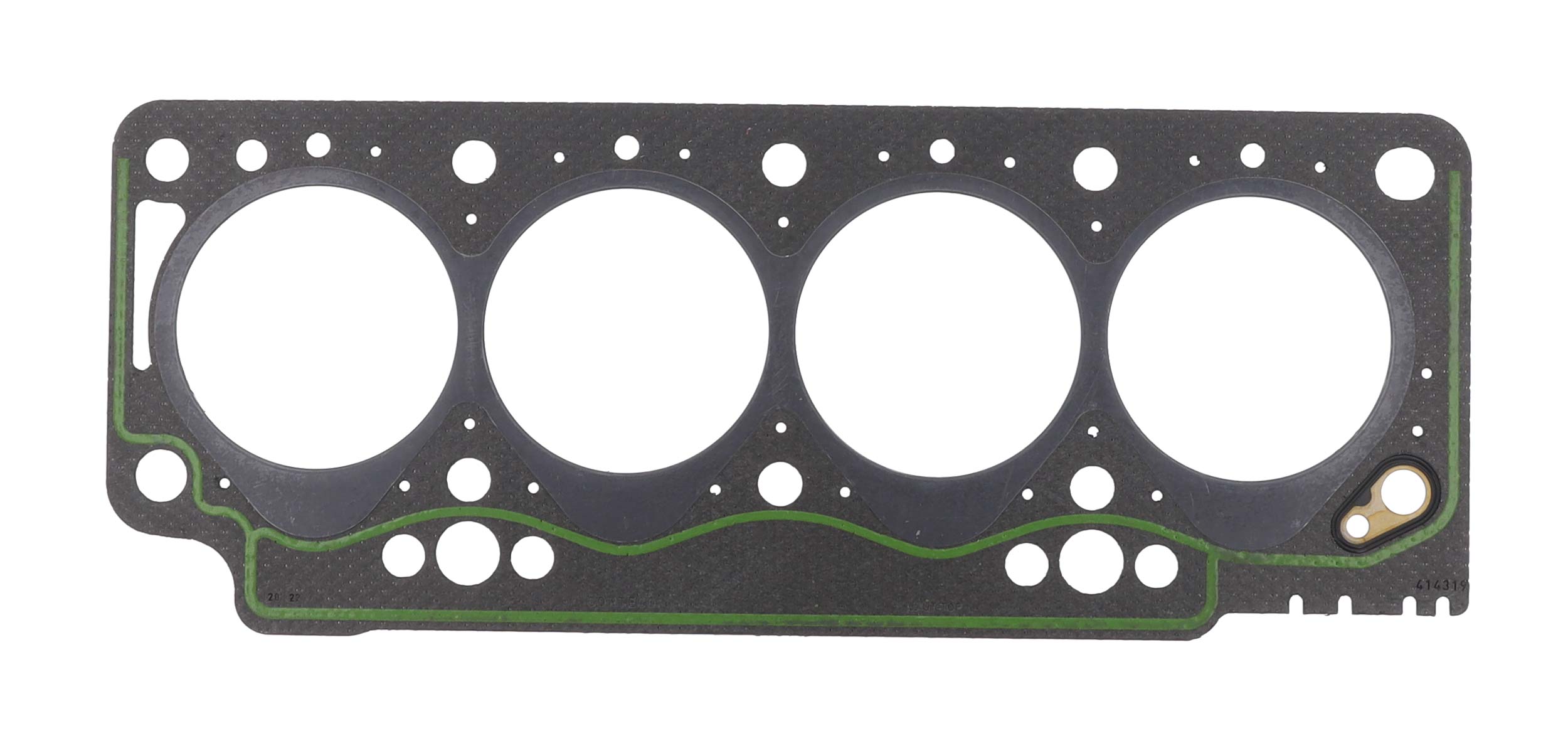 Gasket, cylinder head - 414319P CORTECO