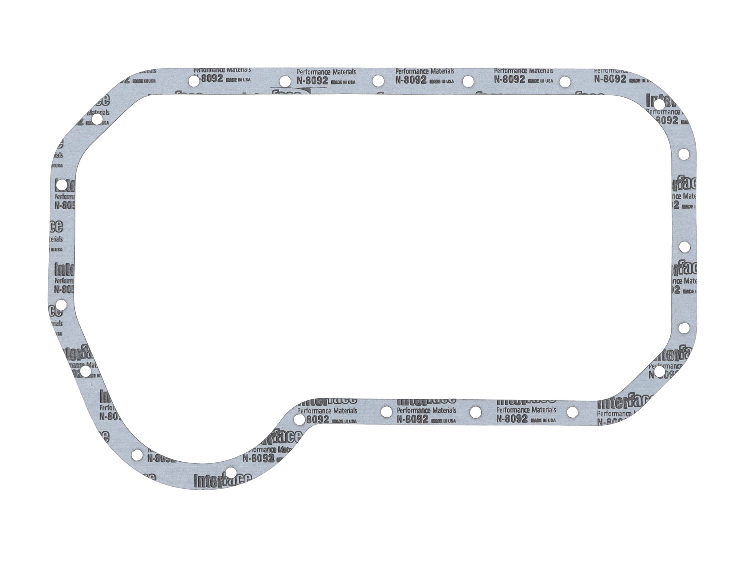 Guarnizione, Coppa olio - 423881P CORTECO