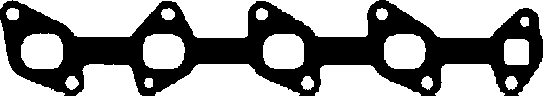 Gasket, exhaust manifold - 026635P CORTECO