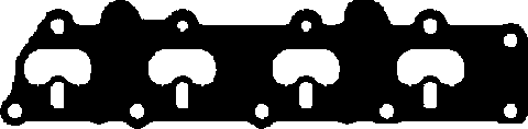 Gasket, exhaust manifold - 460063P CORTECO
