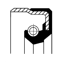 Stabiliser Mounting - 80000137 CORTECO