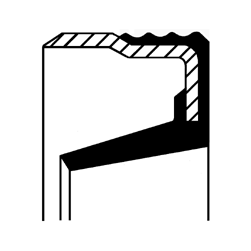 Supporto, Stabilizzatore - 80000459 CORTECO