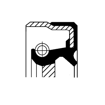 Seal Ring - 01029745B CORTECO