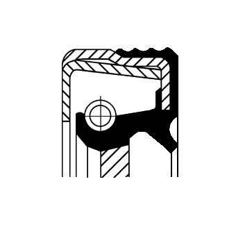 Seal Ring - 49386952 CORTECO